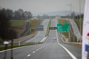 Obwodnica Opatowa gotowa. Zobacz przejazd [ZDJĘCIA, WIDEO] - Radio Kielce