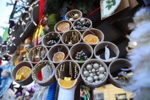 Na Rynku rozpoczął się świąteczny jarmark - Radio Kielce 13.12.2025. Kielce. Kielecki Jarmark Świąteczny / Fot. Wiktor Taszłow - Radio Kielce