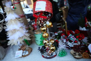 Na Rynku rozpoczął się świąteczny jarmark - Radio Kielce 13.12.2025. Kielce. Kielecki Jarmark Świąteczny / Fot. Wiktor Taszłow - Radio Kielce