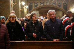 W kieleckiej katedrze modlono się za ofiary stanu wojennego - Radio Kielce W kieleckiej katedrze modlono się za ofiary stanu wojennego - Radio Kielce