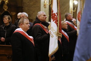 W kieleckiej katedrze modlono się za ofiary stanu wojennego - Radio Kielce W kieleckiej katedrze modlono się za ofiary stanu wojennego - Radio Kielce