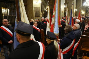 W kieleckiej katedrze modlono się za ofiary stanu wojennego - Radio Kielce W kieleckiej katedrze modlono się za ofiary stanu wojennego - Radio Kielce