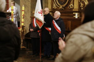 W kieleckiej katedrze modlono się za ofiary stanu wojennego - Radio Kielce W kieleckiej katedrze modlono się za ofiary stanu wojennego - Radio Kielce