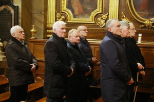 W kieleckiej katedrze modlono się za ofiary stanu wojennego - Radio Kielce W kieleckiej katedrze modlono się za ofiary stanu wojennego - Radio Kielce