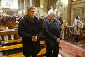 W kieleckiej katedrze modlono się za ofiary stanu wojennego - Radio Kielce W kieleckiej katedrze modlono się za ofiary stanu wojennego - Radio Kielce