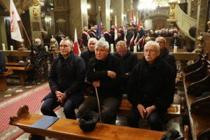 W kieleckiej katedrze modlono się za ofiary stanu wojennego - Radio Kielce W kieleckiej katedrze modlono się za ofiary stanu wojennego - Radio Kielce