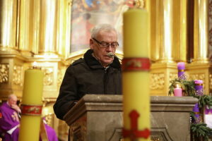 W kieleckiej katedrze modlono się za ofiary stanu wojennego - Radio Kielce W kieleckiej katedrze modlono się za ofiary stanu wojennego - Radio Kielce