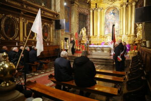 W kieleckiej katedrze modlono się za ofiary stanu wojennego - Radio Kielce W kieleckiej katedrze modlono się za ofiary stanu wojennego - Radio Kielce