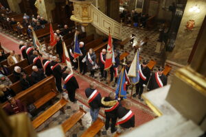 W kieleckiej katedrze modlono się za ofiary stanu wojennego - Radio Kielce W kieleckiej katedrze modlono się za ofiary stanu wojennego - Radio Kielce