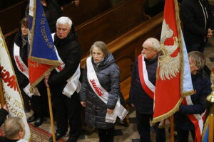 W kieleckiej katedrze modlono się za ofiary stanu wojennego - Radio Kielce W kieleckiej katedrze modlono się za ofiary stanu wojennego - Radio Kielce