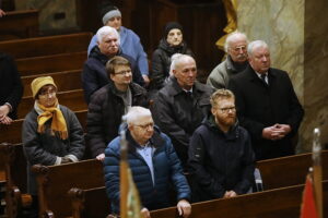 W kieleckiej katedrze modlono się za ofiary stanu wojennego - Radio Kielce W kieleckiej katedrze modlono się za ofiary stanu wojennego - Radio Kielce