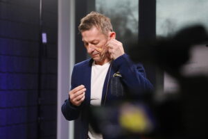 Audycja „Dzień dobry, to Ja! Rozmowy inne niż wszystkie w Radiu Kielce”. Magdalena Idzik / Fot. Wiktor Taszłow – Radio Kielce