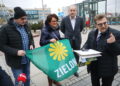 Dwa lata koła partii Zieloni w Kielcach - Radio Kielce Dwa lata koła partii Zieloni w Kielcach