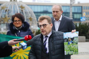 Dwa lata koła partii Zieloni w Kielcach - Radio Kielce Dwa lata koła partii Zieloni w Kielcach - Radio Kielce