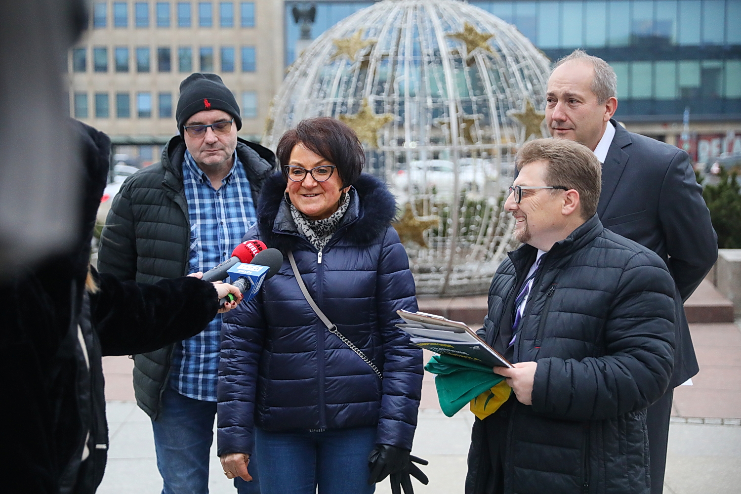 Dwa lata koła partii Zieloni w Kielcach