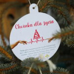 17.12.2025. Kielce. Akcja „Choinka dla życia” / Fot. Wiktor Taszłow - Radio Kielce