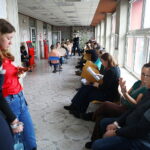 17.12.2025. Kielce. Akcja „Choinka dla życia” / Fot. Wiktor Taszłow - Radio Kielce