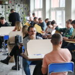 17.12.2025. Kielce. Akcja „Choinka dla życia” / Fot. Wiktor Taszłow - Radio Kielce