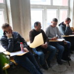 17.12.2025. Kielce. Akcja „Choinka dla życia” / Fot. Wiktor Taszłow - Radio Kielce