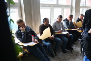 17.12.2025. Kielce. Akcja „Choinka dla życia” / Fot. Wiktor Taszłow - Radio Kielce