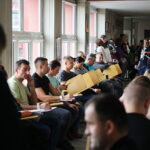 17.12.2025. Kielce. Akcja „Choinka dla życia” / Fot. Wiktor Taszłow - Radio Kielce