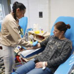 17.12.2025. Kielce. Akcja „Choinka dla życia” / Fot. Wiktor Taszłow - Radio Kielce