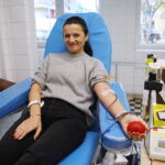 17.12.2025. Kielce. Akcja „Choinka dla życia” / Fot. Wiktor Taszłow - Radio Kielce