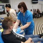 17.12.2025. Kielce. Akcja „Choinka dla życia” / Fot. Wiktor Taszłow - Radio Kielce