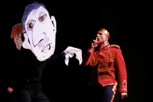 Klasyka nie traci na aktualności. Król Maciuś Pierwszy na scenie „Kubusia” - Radio Kielce Klasyka nie traci na aktualności. Król Maciuś Pierwszy na scenie „Kubusia”