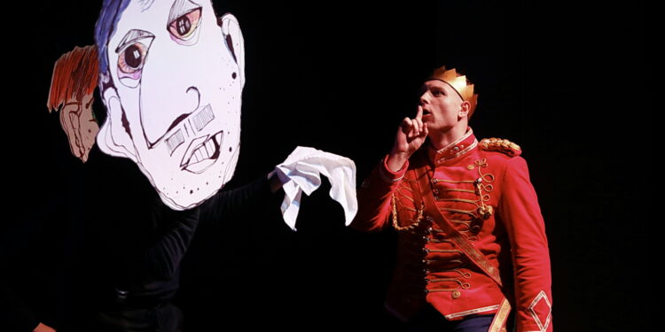 Klasyka nie traci na aktualności. Król Maciuś Pierwszy na scenie „Kubusia” - Radio Kielce Klasyka nie traci na aktualności. Król Maciuś Pierwszy na scenie „Kubusia”