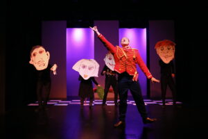 Klasyka nie traci na aktualności. Król Maciuś Pierwszy na scenie „Kubusia” - Radio Kielce Klasyka nie traci na aktualności. Król Maciuś Pierwszy na scenie „Kubusia” - Radio Kielce