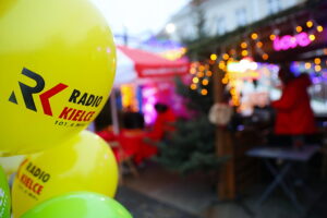 Święta w filmowym kadrze - Radio Kielce 18.12.2025 Kielce. Studio Radia Kielce na Rynku / Fot. Wiktor Taszłow - Radio Kielce