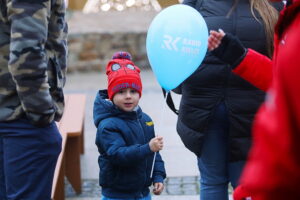 Święta w filmowym kadrze - Radio Kielce 18.12.2025 Kielce. Studio Radia Kielce na Rynku / Fot. Wiktor Taszłow - Radio Kielce