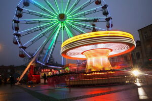 Święta w filmowym kadrze - Radio Kielce 18.12.2025 Kielce. Studio Radia Kielce na Rynku / Fot. Wiktor Taszłow - Radio Kielce