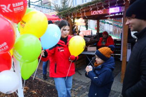 Święta w filmowym kadrze - Radio Kielce 18.12.2025 Kielce. Studio Radia Kielce na Rynku / Fot. Wiktor Taszłow - Radio Kielce
