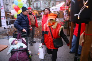 Święta w filmowym kadrze - Radio Kielce 18.12.2025 Kielce. Studio Radia Kielce na Rynku / Fot. Wiktor Taszłow - Radio Kielce