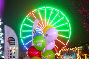 Święta w filmowym kadrze - Radio Kielce 18.12.2025 Kielce. Studio Radia Kielce na Rynku / Fot. Wiktor Taszłow - Radio Kielce