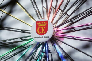 Święta w filmowym kadrze - Radio Kielce 18.12.2025 Kielce. Studio Radia Kielce na Rynku / Fot. Wiktor Taszłow - Radio Kielce