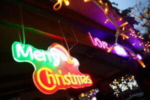 Święta w filmowym kadrze - Radio Kielce 18.12.2025 Kielce. Studio Radia Kielce na Rynku / Fot. Wiktor Taszłow - Radio Kielce