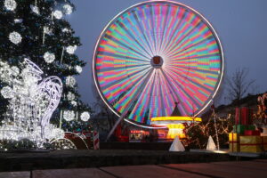 Święta w filmowym kadrze - Radio Kielce 18.12.2025 Kielce. Studio Radia Kielce na Rynku / Fot. Wiktor Taszłow - Radio Kielce