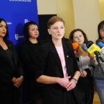 19.12.2025. Kielce. Konferencja prezydentki Kielc / Fot. Wiktor Taszłow - Radio Kielce