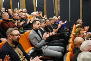 W Nowej Słupi upamiętniono wybitnych naukowców - Radio Kielce