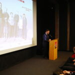 W Nowej Słupi upamiętniono wybitnych naukowców - Radio Kielce