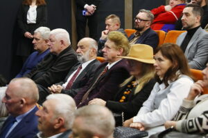 W Nowej Słupi upamiętniono wybitnych naukowców - Radio Kielce