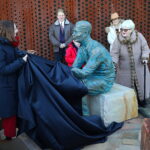 W Nowej Słupi upamiętniono wybitnych naukowców - Radio Kielce