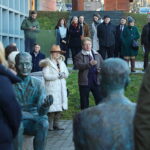 W Nowej Słupi upamiętniono wybitnych naukowców - Radio Kielce