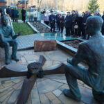 W Nowej Słupi upamiętniono wybitnych naukowców