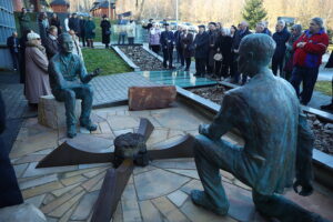 W Nowej Słupi upamiętniono wybitnych naukowców