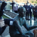 W Nowej Słupi upamiętniono wybitnych naukowców - Radio Kielce