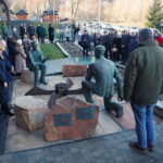 W Nowej Słupi upamiętniono wybitnych naukowców - Radio Kielce